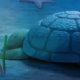 Быстрая черепаха | Hasty Turtle