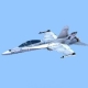 Истребитель FA-18 Hornet