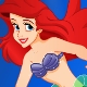 Одень русалочку Ариэль | Mermaid Ariel Dress Up
