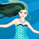 Пеппи - девушка-русалка | Peppy Mermaid Girl