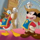Микки Маус: три мушкетера | Mickey Mouse Musketeers