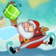 Прыжки за подарками | Santa Gift Jump
