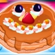 Украшение пирога | Pancake Decoration