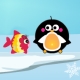 Пингвин и рыба | Pingifish