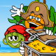 Сокровища пиратов | Pirate Treasure