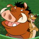 Тимон и Пумба: игра джунглей | Timon And Pumbaa: Grub Ridin