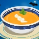 Суп из тыквы | Halloween Pumpkin Soup