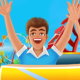 Создание американских горок 2 | Rollercoaster Creator 2