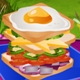 Делаем сэндвичи | Sandwich Decoration