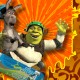 Шрек на скейте | Shrek Shreds