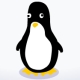 Закинь пингвина | Shuffle Penguin