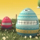 Поющие пасхальные яйца | Singing Easter Eggs