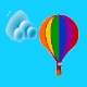Воздушный шар | Sky High Balloon