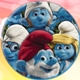 Круговой пазл со Смурфиками | Smurfs 3D: Round Puzzle