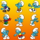 Смурфы-спортсмены | Smurfs Sports Pairs