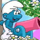 Игра в шарики | Smurf Balls