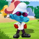 Одевалка для девочек со смурфиками | Girls Dress Up Smurfing