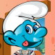 Одень смурфа | Smurf Dress Up