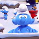 Игра в снежки | Smurfs Snowball Fight