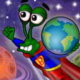 Улитка Боб 4: В космосе | Snail Bob 4: In The Space