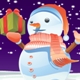 Лепка снеговика | Cute Snowman