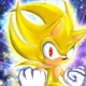 Летающий Соник | Super Sonic Click