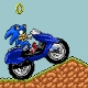 В погоне за колечками | Sonic Enduro Race