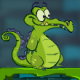 Крокодильчик Свомпи | Swampy Crocodile