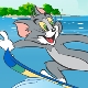 Трюки Тома на водных лыжах | Super Ski Stunt