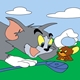 Раскрась Тома и Джерри | Tom And Jerry Painting