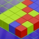 Двигаем кубики | Twinz