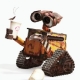 Wall-E Cup Shuffle