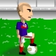 Нападение Зидана | Zidanes Show Down